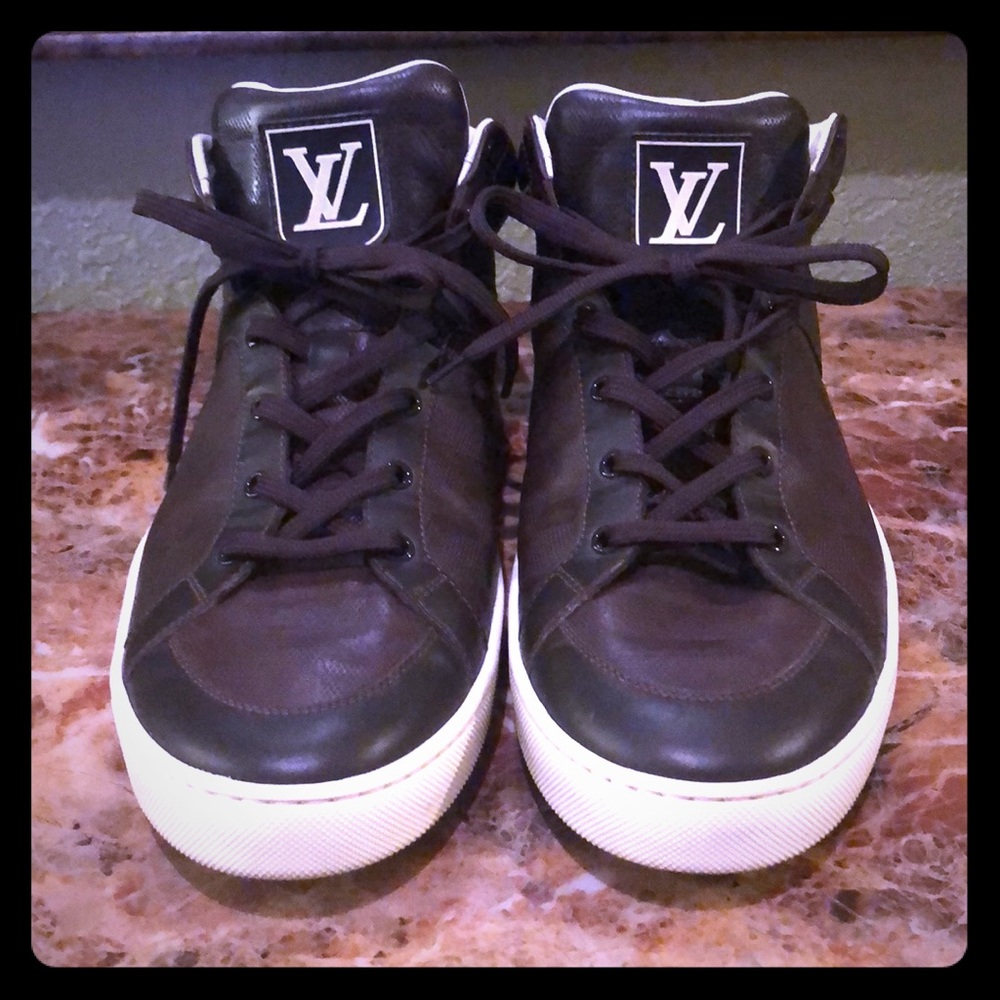 Men’s Louis Vuitton sneakers